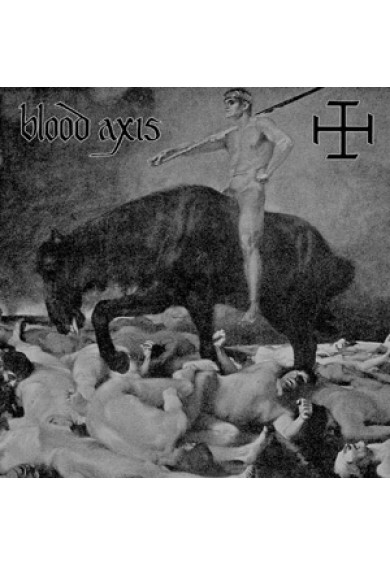 BLOOD AXIS "The Gospel Of Inhumanity" CD
